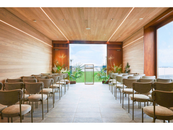 【SORA】チャペル