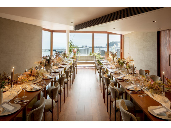 【UMI】パーティー会場