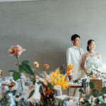 ★25年9～12月秋婚★今、来館がお得！試食付き相談会