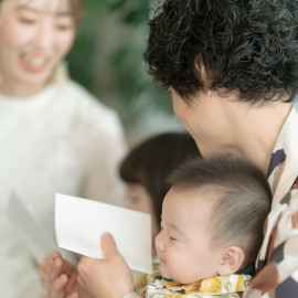 パパママ婚応援特典◆フロア貸切×経験豊富なプランナーで安心W