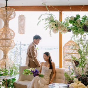 運命の1着に出逢う為、多彩なドレスショップをご紹介