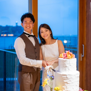 おふたりの好きを集めた 飾らない演出|HOTEL AO KAMAKURA(ホテル 青 鎌倉)の写真(55358605)