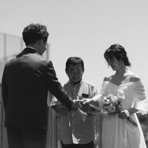 これまでご家族と歩んできた時間 そしてこれからふたりで歩む人生のスタート|HOTEL AO KAMAKURA（ホテル 青 鎌倉）の写真(57201064)