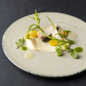 季節によって変わる地産地消のお魚料理|HOTEL AO KAMAKURA(ホテル 青 鎌倉)の写真(54980723)