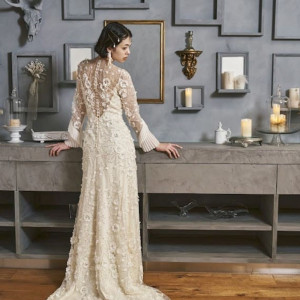 【Cli'O mariage】いつか観た映画のワンシーンの様に おしゃれの延長線上にドレスを|HOTEL AO KAMAKURA（ホテル 青 鎌倉）の写真(47747506)