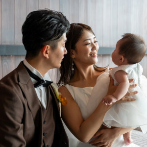 マタニティ・ファミリーウエディング ゆっくりと過ごしていただけるからこそたくさんの想い出も残せます|HOTEL AO KAMAKURA(ホテル 青 鎌倉)の写真(55359578)