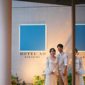 ここもおすすめフォトスポット|HOTEL AO KAMAKURA(ホテル 青 鎌倉)の写真(55326047)