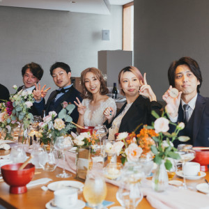 【少人数検討の方専用】試食付き相談会★年内挙式間に合います！