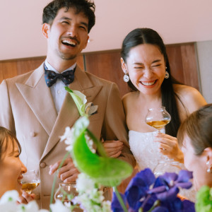 少人数だからこそ叶うアットホームさ|HOTEL AO KAMAKURA(ホテル 青 鎌倉)の写真(54954617)