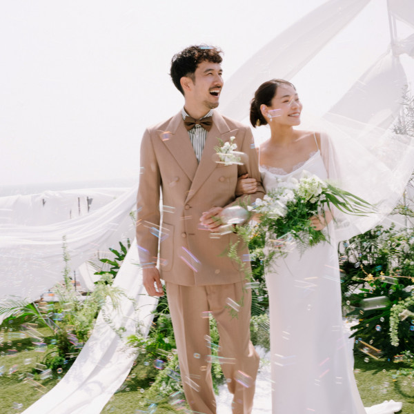 片瀬江ノ島駅のガーデンウェディング特集