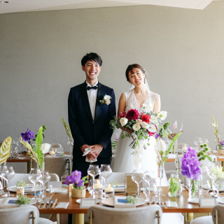 【連休限定】お料理重視×少人数婚向け＊絶品試食＋特典付フェア