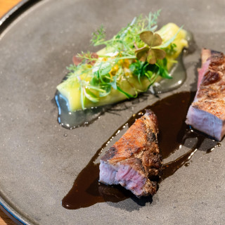 当館人気1位◆特選牛×松原庵そば贅沢試食*80万＆2泊特典付