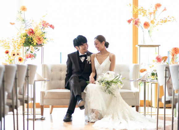 HOTEL AO KAMAKURA（ホテル 青 鎌倉）の結婚式｜特徴と口コミを
