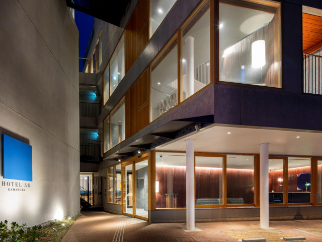 駅徒歩2分の好立地・充実の宿泊施設で安心してゲストを招待