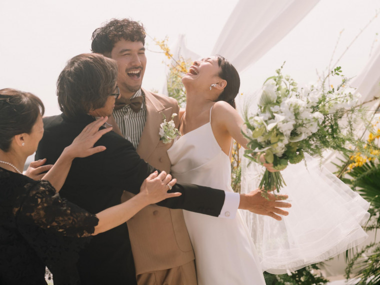 ウェディングプランナーの想いから実現したAO WEDDING