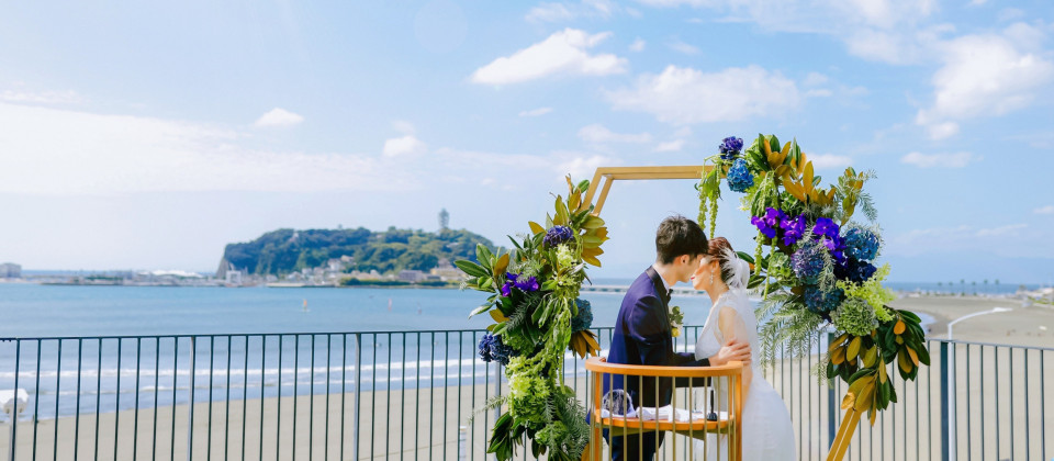 22年 海が見えるチャペル 鎌倉 湘南で人気の結婚式場口コミランキング ウエディングパーク