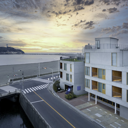 HOTEL AO KAMAKURA（ホテル 青 鎌倉）