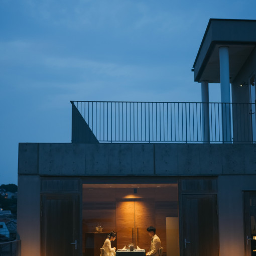 HOTEL AO KAMAKURA（ホテル 青 鎌倉）