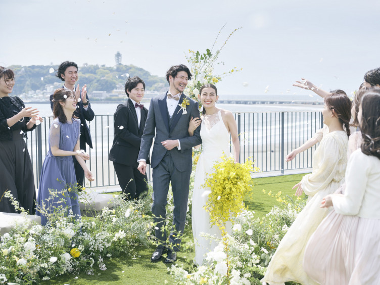 HOTEL AO KAMAKURA（ホテル 青 鎌倉）の結婚式｜特徴と口コミを