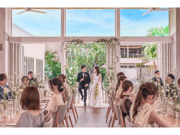 WEEKEND HOUSE  （ウィークエンドハウス）のGarden Side Terraceの写真（2枚目）