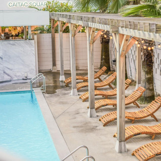 貸切リゾートヴィラ!プール付きガーデン見学フェア