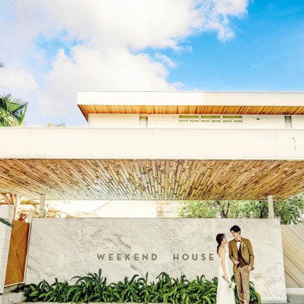 WEEKEND HOUSE  （ウィークエンドハウス）