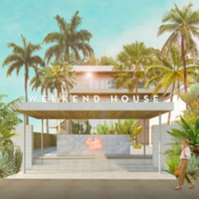 WEEKEND HOUSE (ウィークエンドハウス)