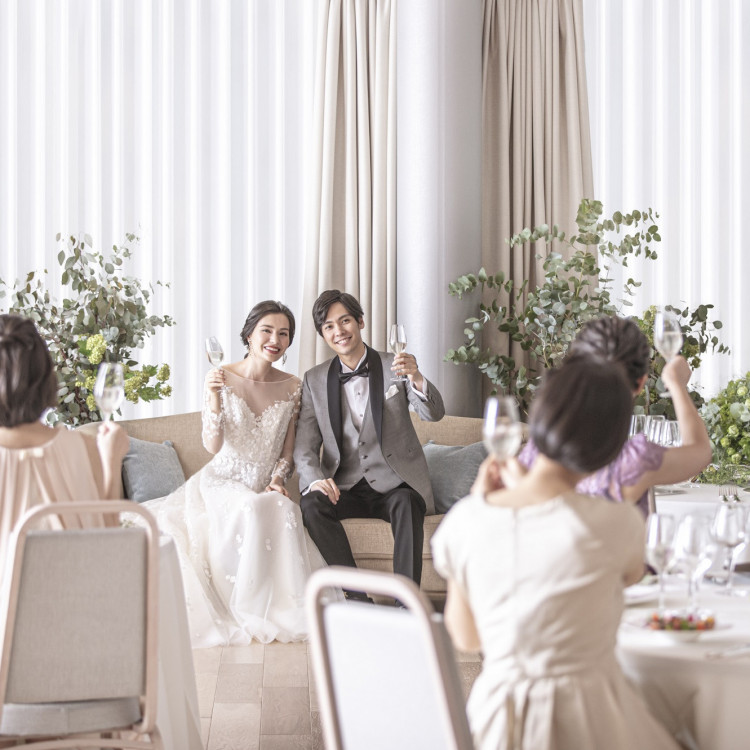 オリエンタルホテル福岡博多ステーションの結婚式 特徴と口コミをチェック ウエディングパーク