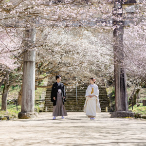 宝満宮 竈門神社|HOTEL CULTIA 太宰府（ホテルカルティアダザイフ）の写真(48192901)
