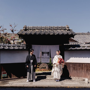 ドレス・和装|HOTEL CULTIA 太宰府（ホテルカルティアダザイフ）の写真(48192885)