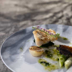 地産地消にこだわり、その食材が一番美味しく召し上がっていただける調理法で仕上げたメニューの数々。|HOTEL CULTIA 太宰府(ホテルカルティアダザイフ)の写真(23476045)