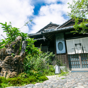 元邸宅に大切なゲストを招待して叶えるおもてなし|HOTEL CULTIA 太宰府（ホテルカルティアダザイフ）の写真(18777637)