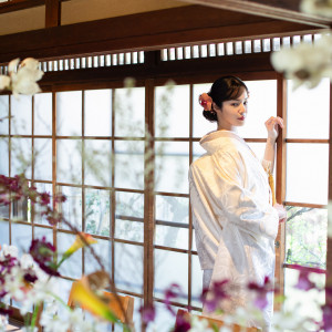 ドレス・和装|HOTEL CULTIA 太宰府（ホテルカルティアダザイフ）の写真(48192931)
