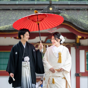 満席間近【5/10限定】神前式体感！太宰府天満宮見学ツアー付き相談会