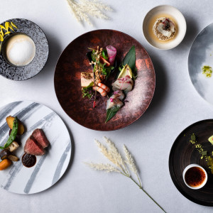 好評◆先着2組限定【お料理重視の方へ】シェフが贈る豪華3品試食×相談会