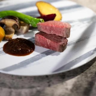 【お料理重視の方へ】口コミでも話題！シェフが贈る◆贅沢3品試食フェア