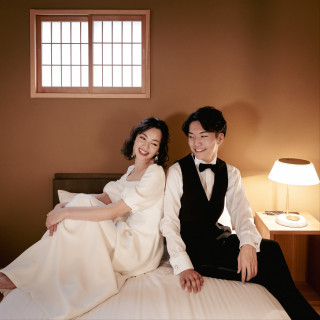 【成約特典】ご婚礼前日または当日の宿泊25%OFF