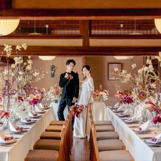 【初めての会場見学にオススメ】無料試食×会場見学ツアー×個別相談会