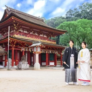 【太宰府天満宮で憧れの花嫁に】神前式ご希望の方＊専用相談会