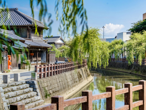 佐原商家町ホテル NIPPONIA（サワラショウカマチホテルニッポニア）