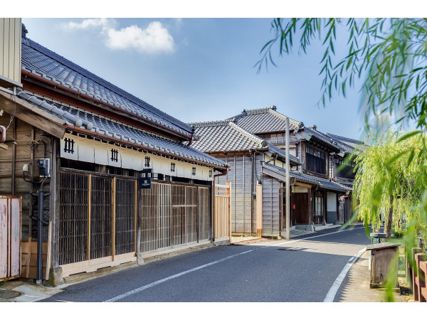 佐原商家町ホテル NIPPONIA（サワラショウカマチホテルニッポニア）