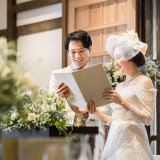 【BIGフェア限定・成約特典】宴内挙式料プレゼント