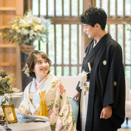 残▲【少人数のお食事会に】お得な専用プラン有り★和フレンチ試食×相談会