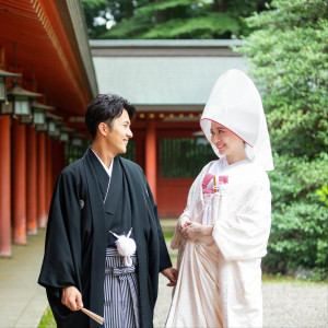 【神社式相談】会場見学ツアー×相談会 ◆香取神宮・鹿島神宮ご紹介可能◆