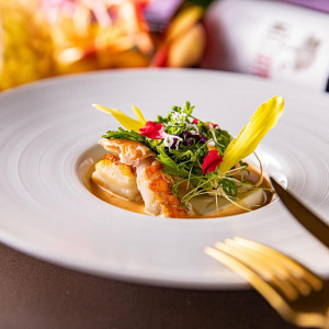 先着【料理口コミ1位受賞★5大特典】甘鯛&かずさ和牛食べ比べ豪華試食