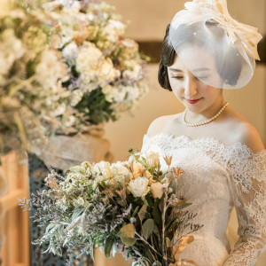 連休SP【少人数婚をごご希望へ】お得な専用プランもご紹介×絶品試食