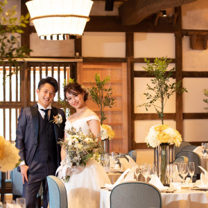 【11月BIG】挙式プレゼント等豪華3大特典×季節の贅沢食べ比べ試食