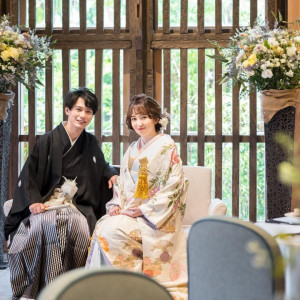 残▲GWラスト★挙式プレゼントなど豪華3大特典×季節の贅沢食べ比べ試食