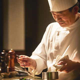 【東京サロンフェア限定・来館特典】シェフ特製スイーツ試食