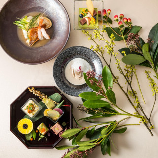 先着2組◆料理重視のおふたり必見!佐原フレンチを味わう豪華試食×相談会